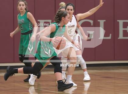 Thumbnail 3 in Seton vs. Bishop Watterson (Bishop Watterson Christmas Classic) photogallery.