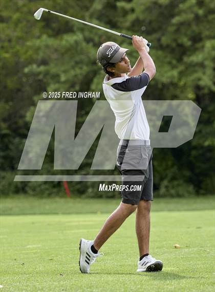 Thumbnail 2 in Chantilly vs Westfield (Twin Lakes Golf Course) photogallery.