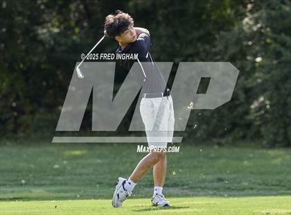 Thumbnail 2 in Chantilly vs Westfield (Twin Lakes Golf Course) photogallery.