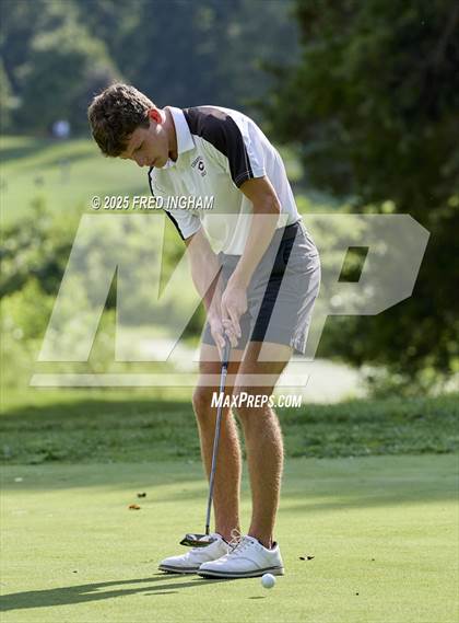 Thumbnail 1 in Chantilly vs Westfield (Twin Lakes Golf Course) photogallery.