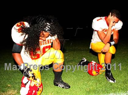 Thumbnail 3 in Firebaugh vs. Hawthorne photogallery.