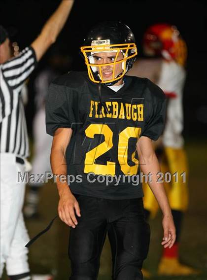 Thumbnail 3 in Firebaugh vs. Hawthorne photogallery.