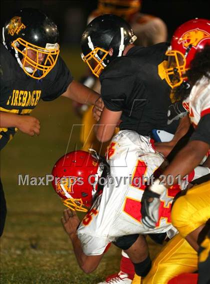 Thumbnail 2 in Firebaugh vs. Hawthorne photogallery.