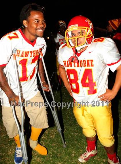 Thumbnail 3 in Firebaugh vs. Hawthorne photogallery.