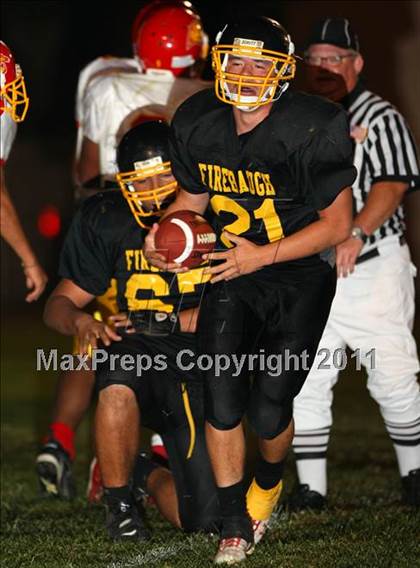 Thumbnail 3 in Firebaugh vs. Hawthorne photogallery.