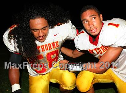 Thumbnail 3 in Firebaugh vs. Hawthorne photogallery.