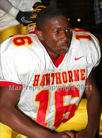 Thumbnail 3 in Firebaugh vs. Hawthorne photogallery.