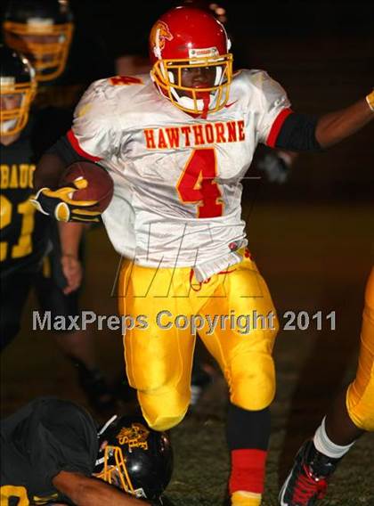 Thumbnail 3 in Firebaugh vs. Hawthorne photogallery.