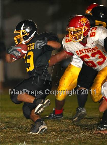 Thumbnail 2 in Firebaugh vs. Hawthorne photogallery.