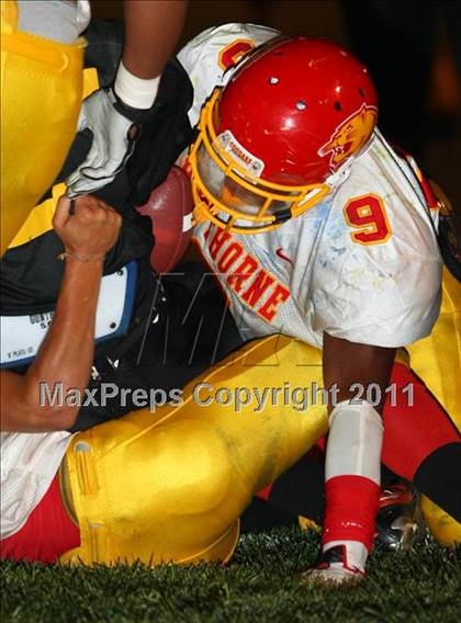 Thumbnail 3 in Firebaugh vs. Hawthorne photogallery.