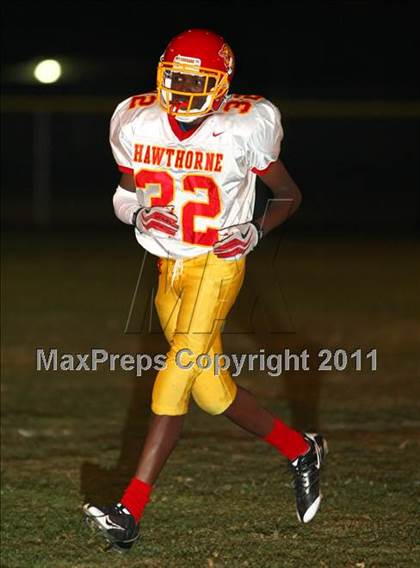 Thumbnail 3 in Firebaugh vs. Hawthorne photogallery.