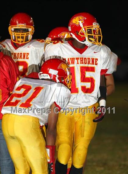 Thumbnail 2 in Firebaugh vs. Hawthorne photogallery.