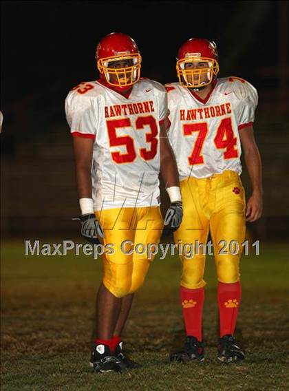 Thumbnail 2 in Firebaugh vs. Hawthorne photogallery.