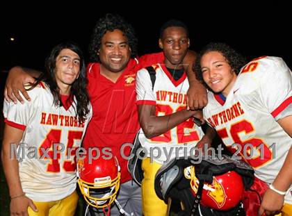 Thumbnail 3 in Firebaugh vs. Hawthorne photogallery.
