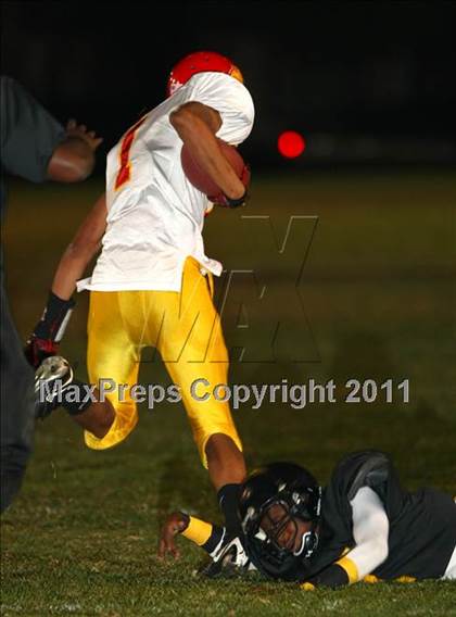 Thumbnail 2 in Firebaugh vs. Hawthorne photogallery.