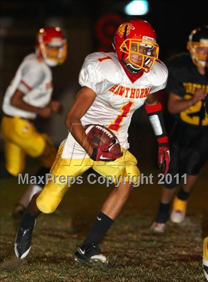 Thumbnail 3 in Firebaugh vs. Hawthorne photogallery.