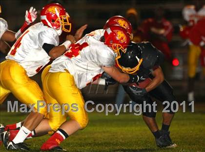 Thumbnail 2 in Firebaugh vs. Hawthorne photogallery.