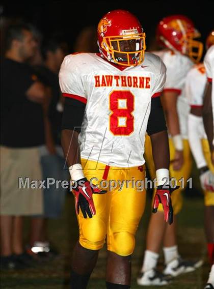 Thumbnail 3 in Firebaugh vs. Hawthorne photogallery.