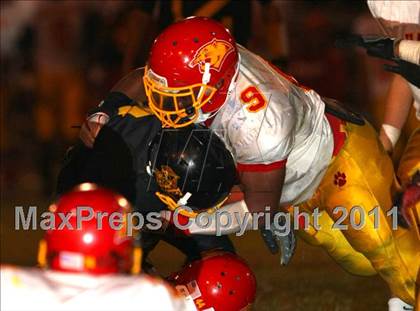 Thumbnail 2 in Firebaugh vs. Hawthorne photogallery.