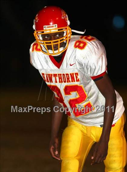 Thumbnail 3 in Firebaugh vs. Hawthorne photogallery.