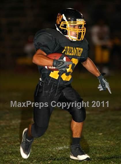 Thumbnail 2 in Firebaugh vs. Hawthorne photogallery.