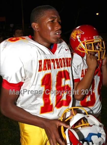 Thumbnail 3 in Firebaugh vs. Hawthorne photogallery.