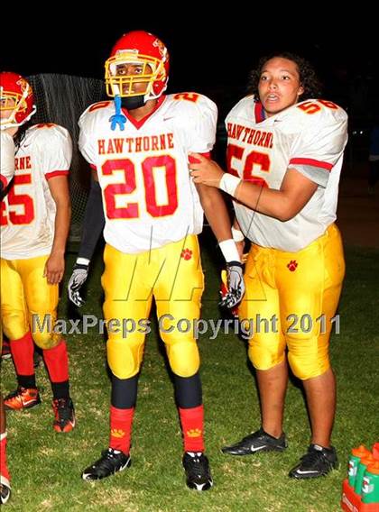 Thumbnail 2 in Firebaugh vs. Hawthorne photogallery.