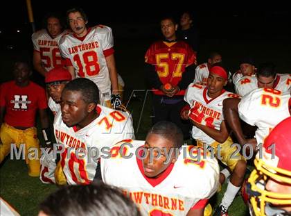 Thumbnail 3 in Firebaugh vs. Hawthorne photogallery.