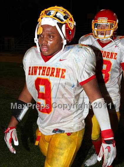 Thumbnail 3 in Firebaugh vs. Hawthorne photogallery.