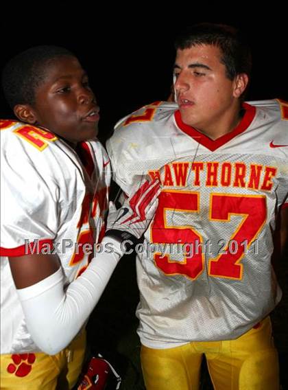 Thumbnail 3 in Firebaugh vs. Hawthorne photogallery.