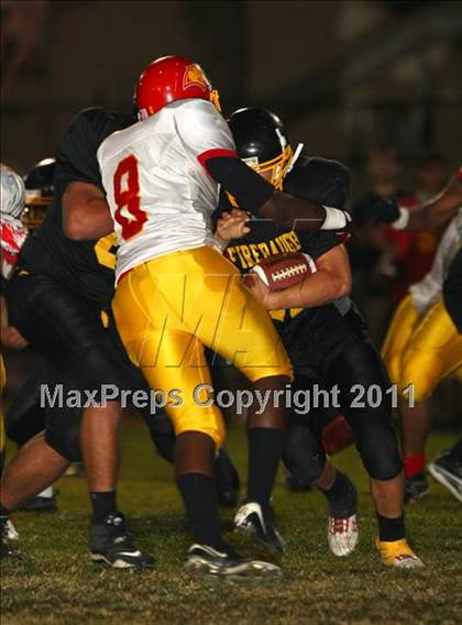 Thumbnail 3 in Firebaugh vs. Hawthorne photogallery.