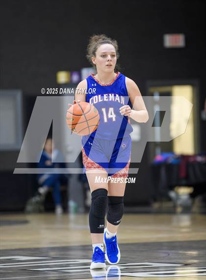 Thumbnail 1 in Coleman vs Graford (Jackrabbit Jam 2025) photogallery.