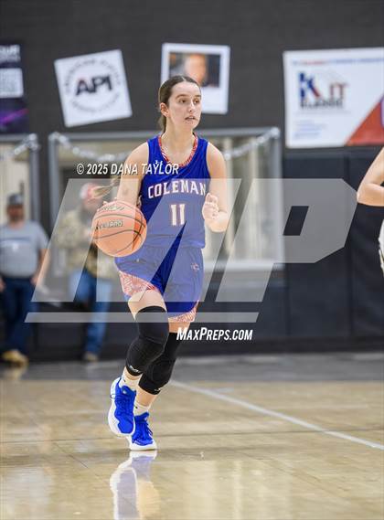 Thumbnail 3 in Coleman vs Graford (Jackrabbit Jam 2025) photogallery.