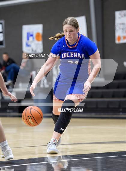 Thumbnail 1 in Coleman vs Graford (Jackrabbit Jam 2025) photogallery.