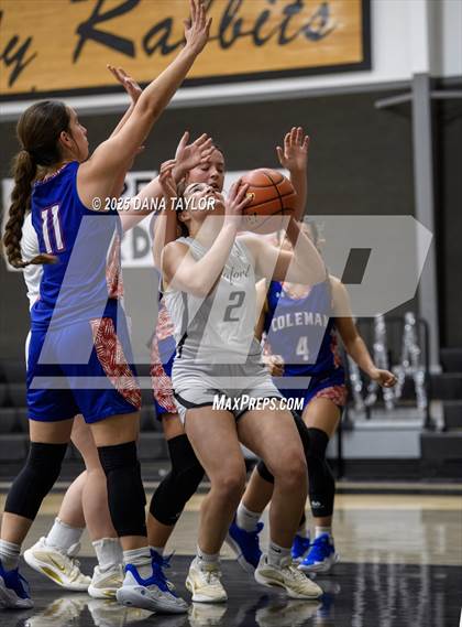 Thumbnail 3 in Coleman vs Graford (Jackrabbit Jam 2025) photogallery.