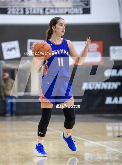 Thumbnail 3 in Coleman vs Graford (Jackrabbit Jam 2025) photogallery.