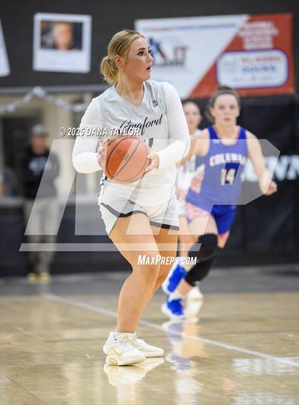 Thumbnail 1 in Coleman vs Graford (Jackrabbit Jam 2025) photogallery.