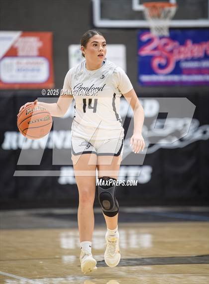 Thumbnail 1 in Coleman vs Graford (Jackrabbit Jam 2025) photogallery.