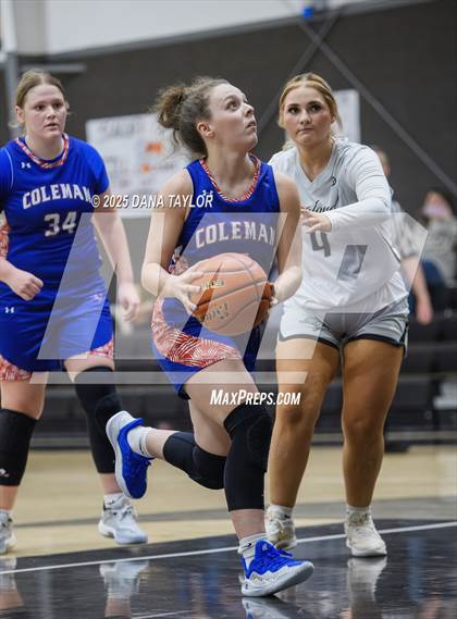 Thumbnail 3 in Coleman vs Graford (Jackrabbit Jam 2025) photogallery.