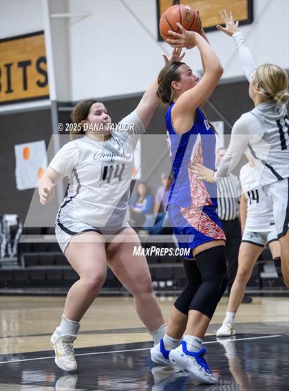 Thumbnail 1 in Coleman vs Graford (Jackrabbit Jam 2025) photogallery.