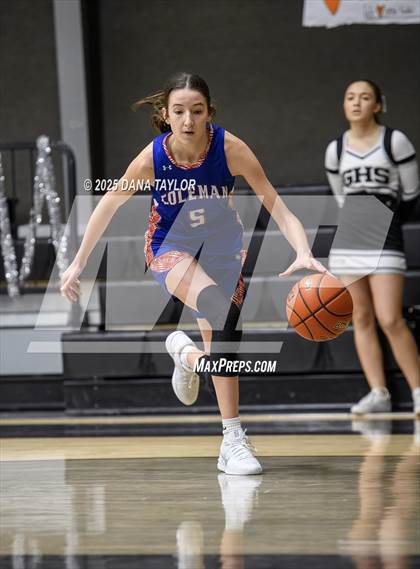 Thumbnail 2 in Coleman vs Graford (Jackrabbit Jam 2025) photogallery.