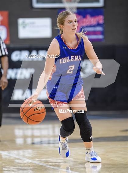 Thumbnail 2 in Coleman vs Graford (Jackrabbit Jam 2025) photogallery.