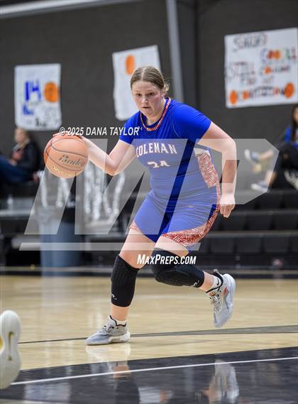 Thumbnail 3 in Coleman vs Graford (Jackrabbit Jam 2025) photogallery.