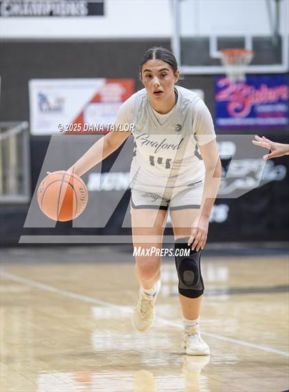 Thumbnail 2 in Coleman vs Graford (Jackrabbit Jam 2025) photogallery.