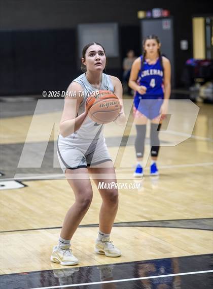 Thumbnail 2 in Coleman vs Graford (Jackrabbit Jam 2025) photogallery.