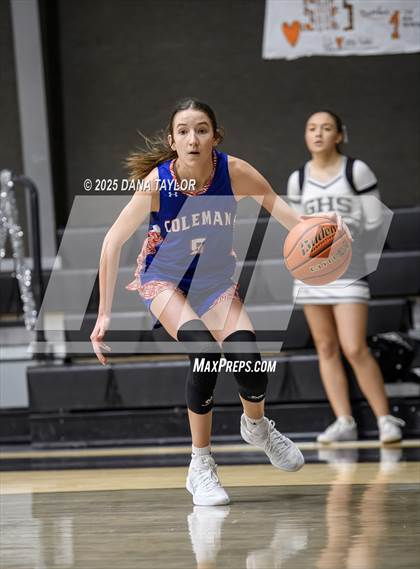 Thumbnail 3 in Coleman vs Graford (Jackrabbit Jam 2025) photogallery.