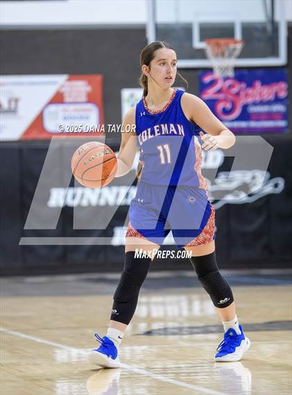 Thumbnail 2 in Coleman vs Graford (Jackrabbit Jam 2025) photogallery.