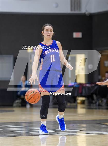 Thumbnail 1 in Coleman vs Graford (Jackrabbit Jam 2025) photogallery.