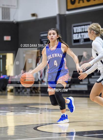 Thumbnail 1 in Coleman vs Graford (Jackrabbit Jam 2025) photogallery.