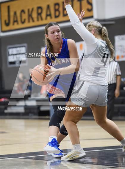 Thumbnail 2 in Coleman vs Graford (Jackrabbit Jam 2025) photogallery.